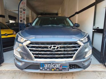 Hyundai Tucson 1.6 CRDi 136CV 48V DCT XPrime