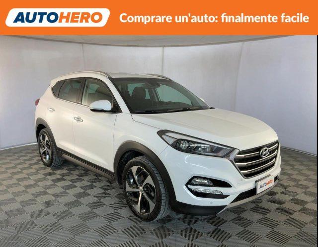 HYUNDAI Tucson 1.7 CRDi DCT XPossible