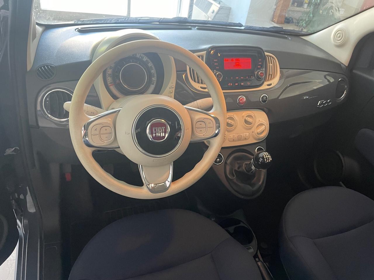 FIAT 500 1.0 HYBRID 72.000 KM “PARI AL NUOVO”