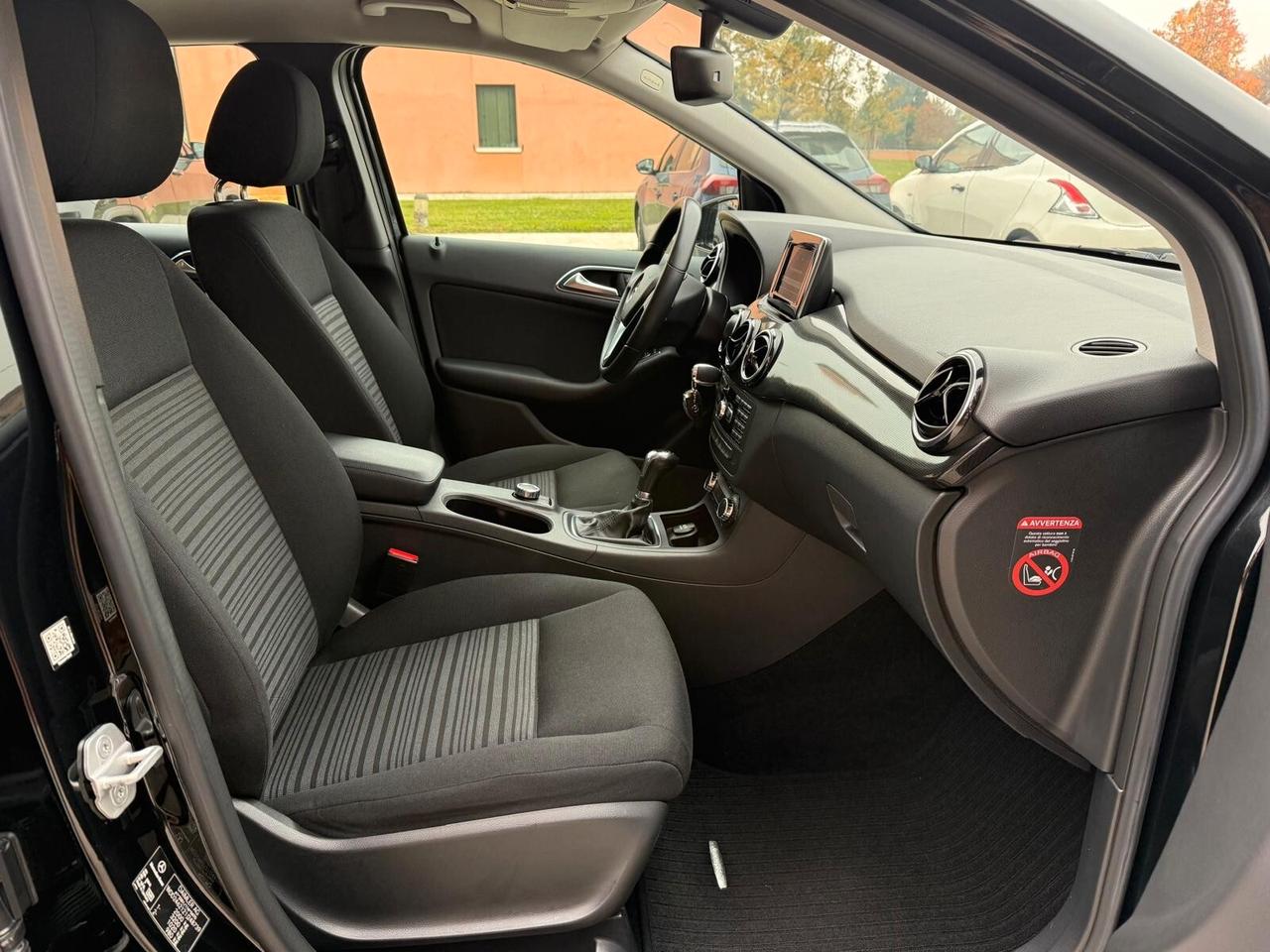 Mercedes-benz B 180 CDI Executive