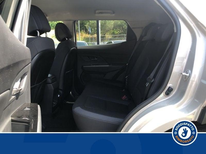 KGM Korando Black Edition 1.5 Turbo GDI 163 CV 2WD