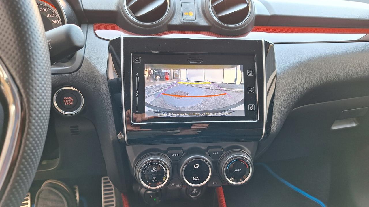 Suzuki Swift Sport 1.4 Hybrid Boosterjet
