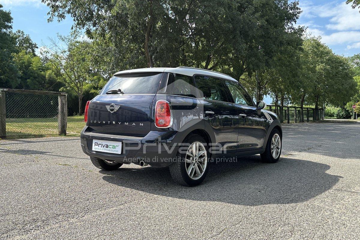 MINI Mini 1.6 Cooper D Countryman ALL4