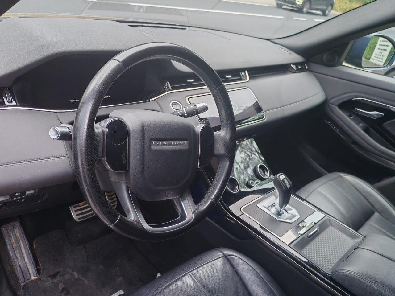 Land Rover Range Evoque 2.0D I4-L.Flw 150CV AWD Aut R-Dynamic HSE