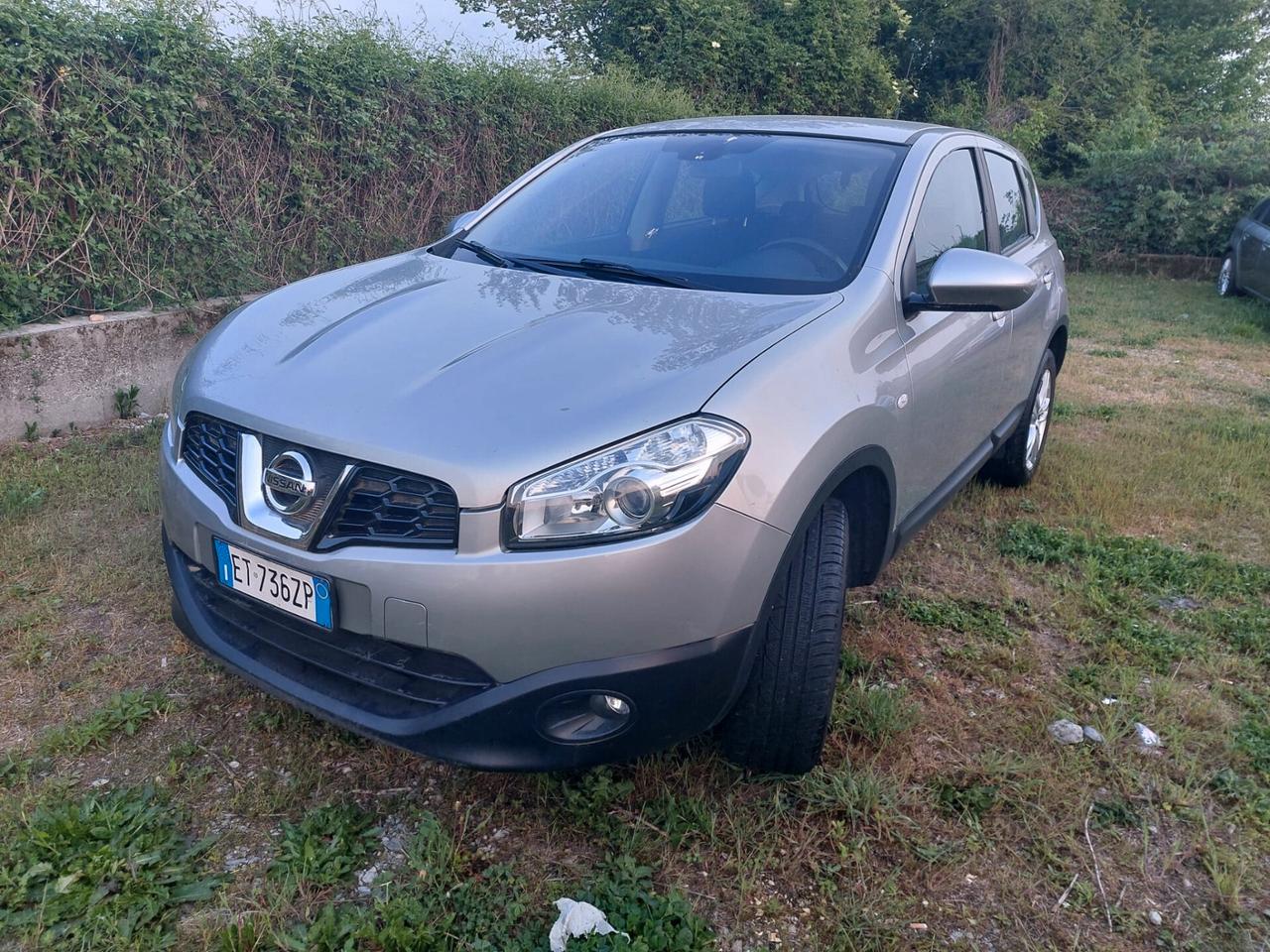 Nissan Qashqai 1.5 dCi DPF Tekna