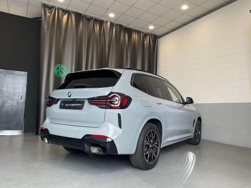 BMW X3 xDrive20d 48V Msport