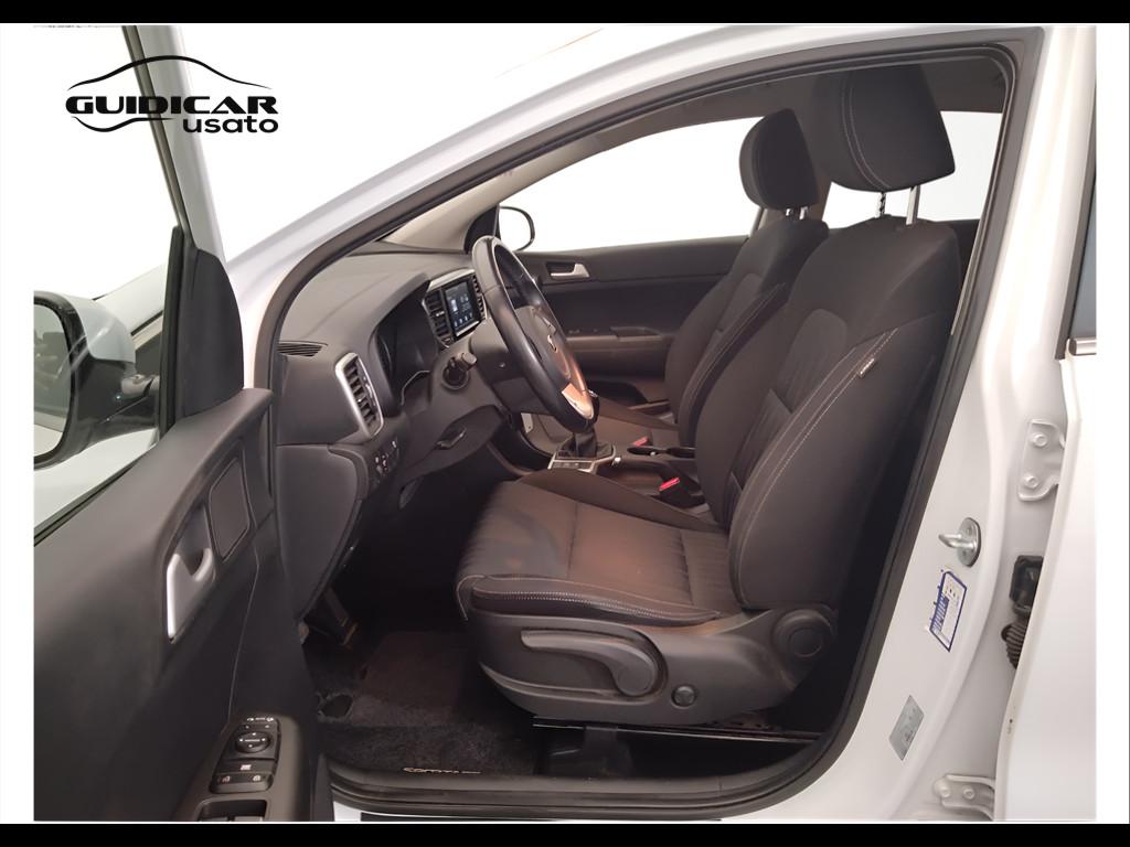 KIA Sportage IV 2018 - Sportage 1.6 crdi mhev Business Class 2wd 115cv