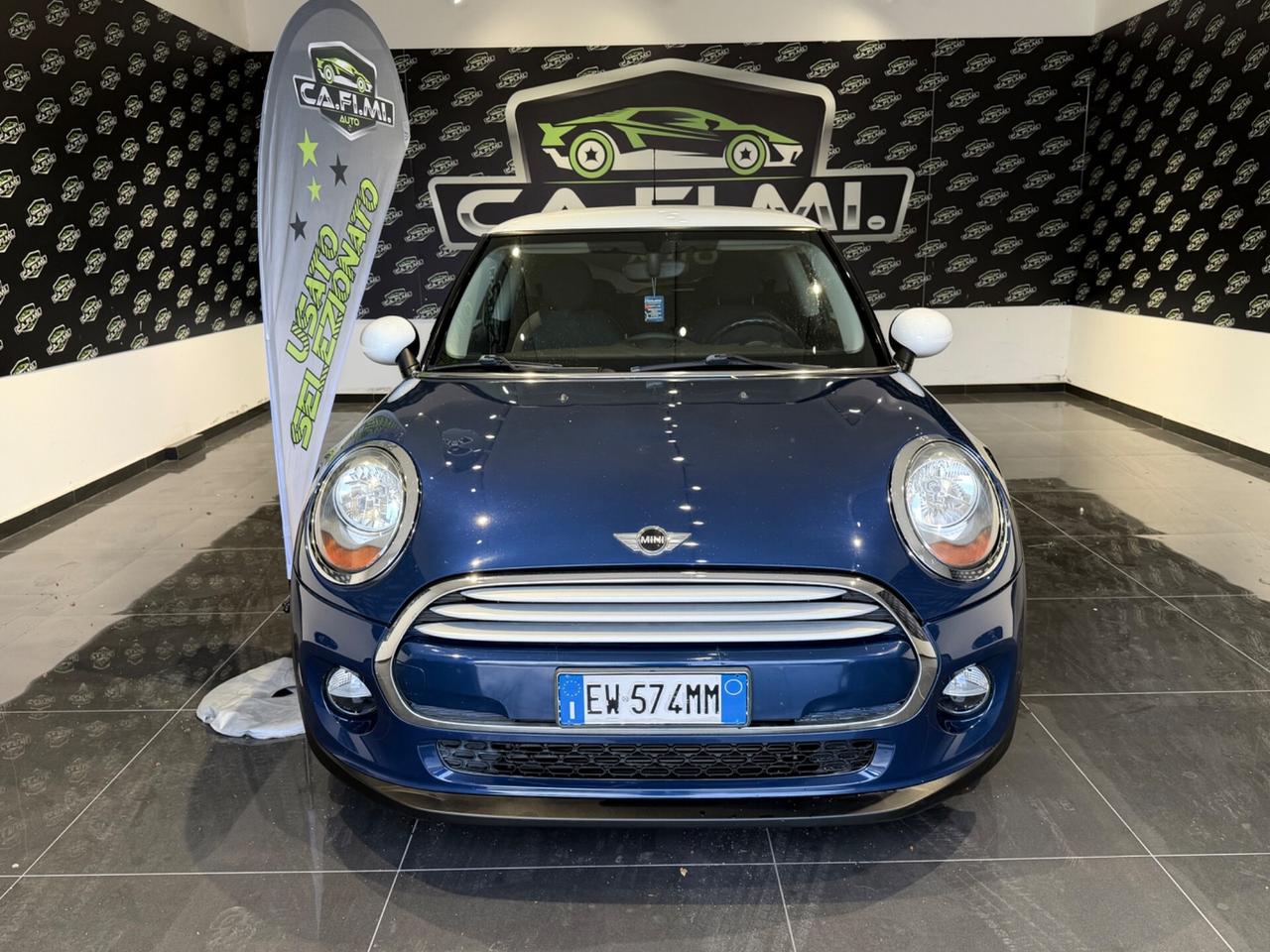 Mini Cooper - 2014 1.5 Benzina 136 cv 50'000 km