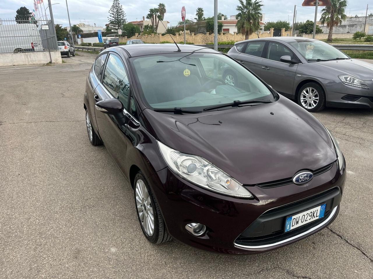 Ford Fiesta 1.6 TDCi 90CV 3 porte Unipro 2009