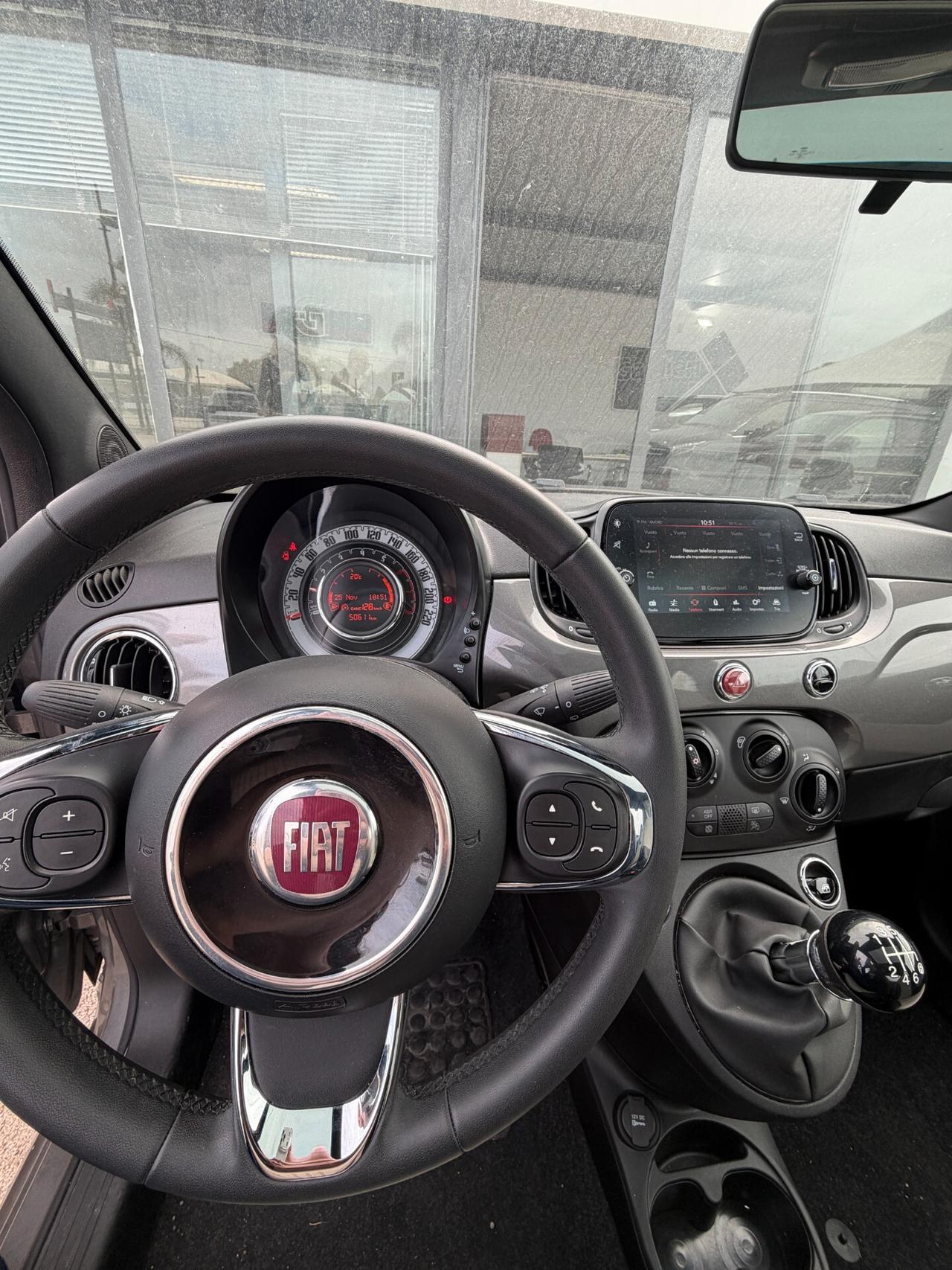 Fiat 500 1.0 Hybrid Dolcevita
