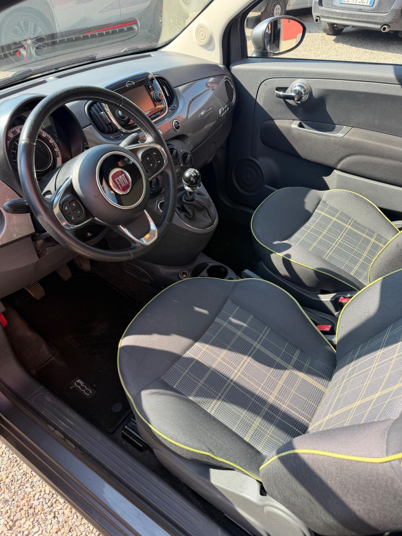 Fiat 500 1.2 Lounge