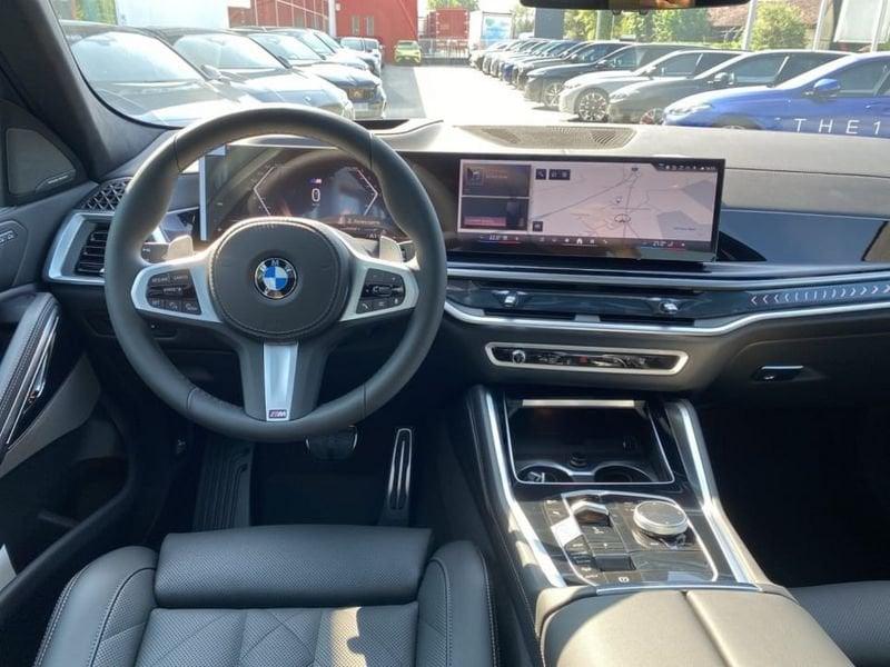 BMW X6 xDrive 30d M Sport Pro