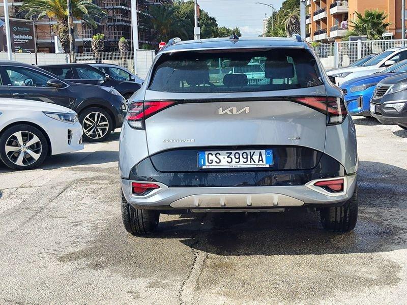 KIA Sportage 1.6 TGDi HEV AT GT-line
