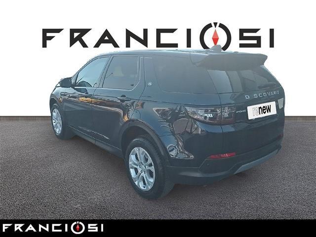 LAND ROVER Discovery Sport 2.0 D TD4 MHEV 163cv AWD Auto