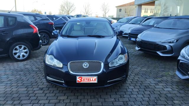 JAGUAR XF 2.7D V6 Luxury