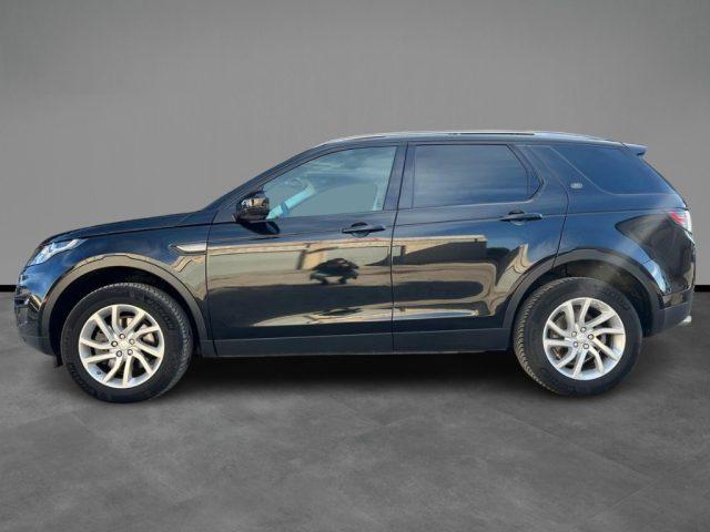 LAND ROVER Discovery 2.0 TD4 180 CV S