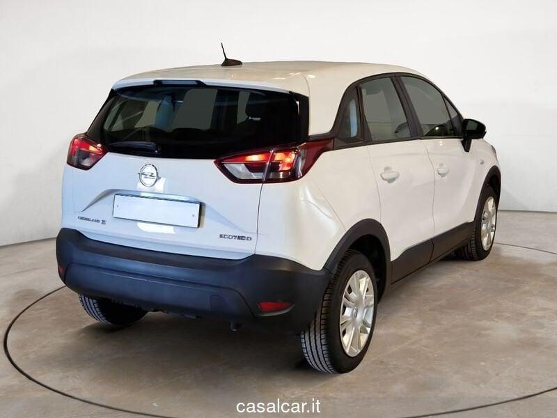 Opel Crossland Crossland X 1.5 ECOTEC D 102 CV Start&Stop Advance 3 ANNI DI GARANZIA KM ILLIMITATI PARI ALLA NUOVA