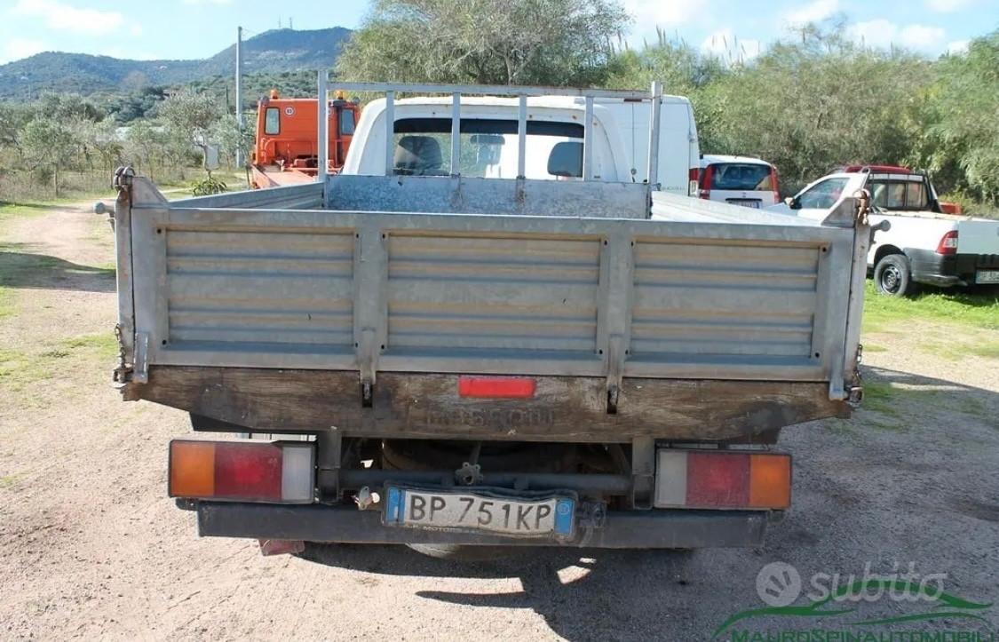 Furgone Ribaltabile Hyundai H-1 2.5 TDI