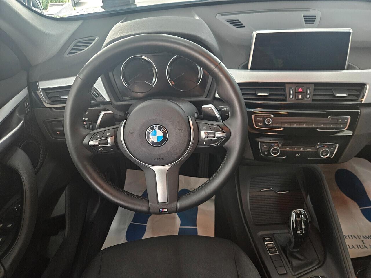 BMW X1 sdrive18d automatico
