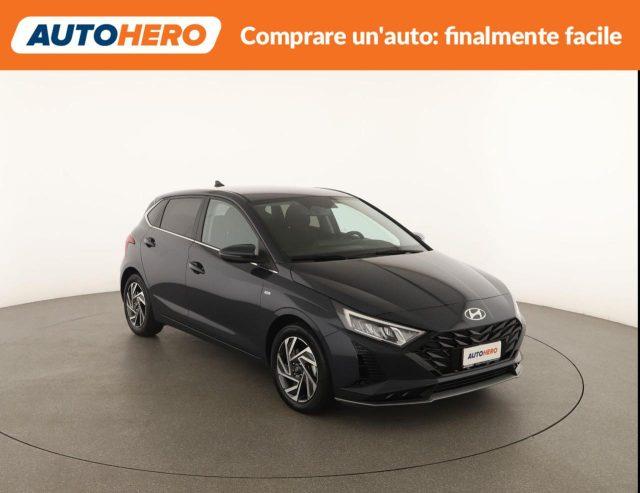 HYUNDAI i20 1.0 T-GDI 48V DCT Prime