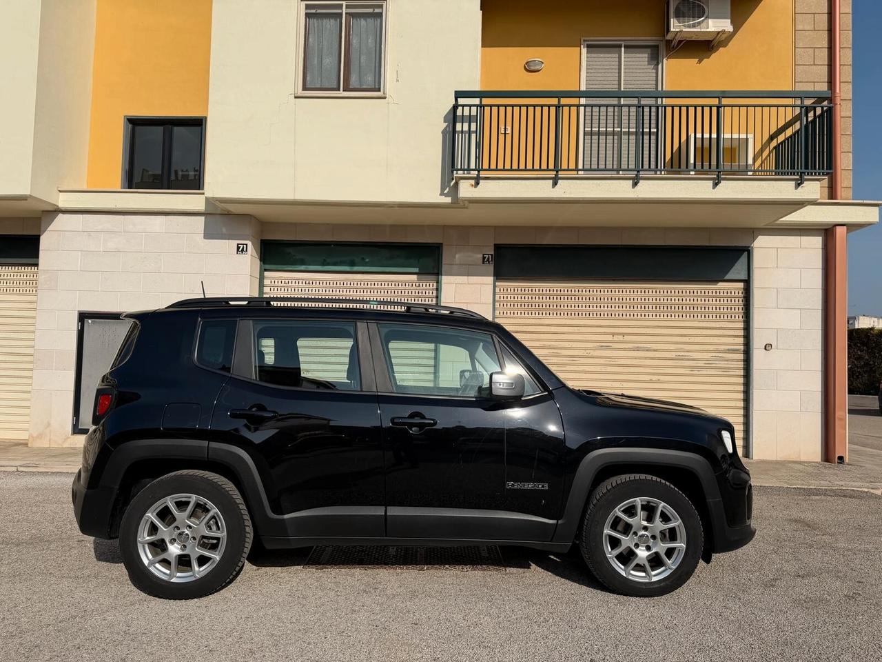 Jeep Renegade 1.6 Mjt 130 CV Limited