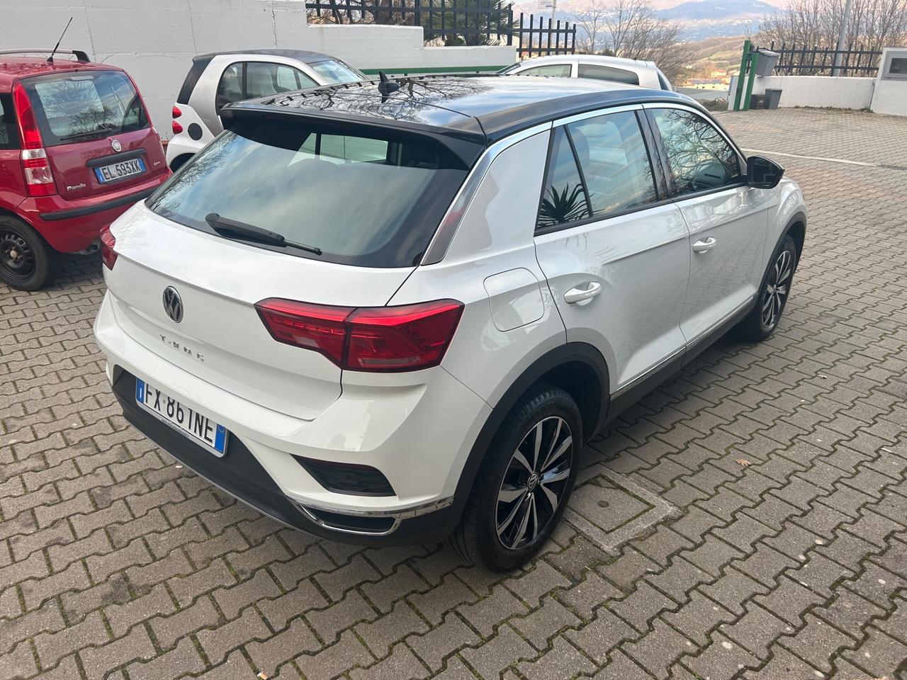 Volkswagen T-Roc 1.6 TDI SCR Advanced BlueMotion Technology