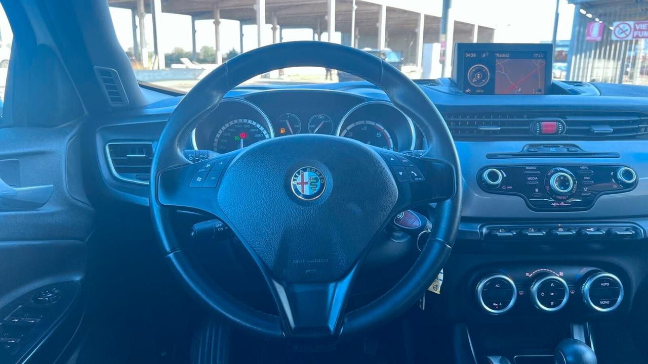 Alfa Romeo Giulietta 2.0 JTDm-2 170 CV Exclusive