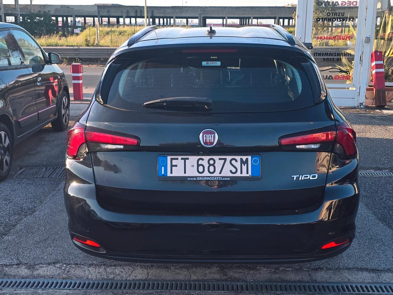 Fiat Tipo 1.4 T-Jet 120CV SW Lounge