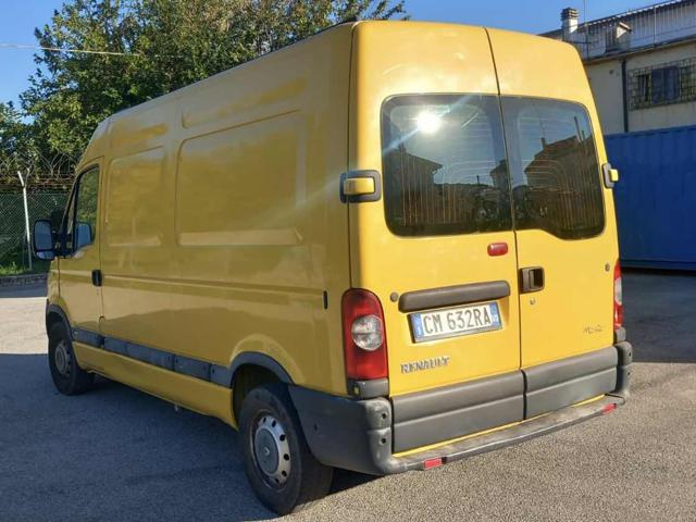 RENAULT Master T33/100 2.5 dCi PC-TM Furgone Confort Bellissima