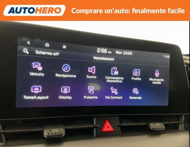 KIA Sportage 1.6 TGDi HEV AT GT-line