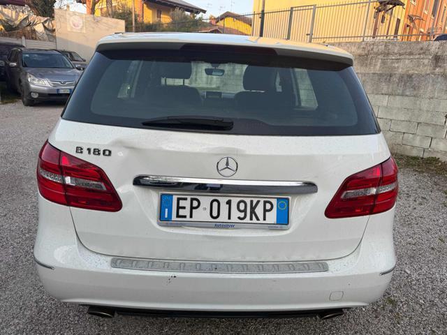MERCEDES-BENZ B 180 BlueEFFICIENCY Premium Stupenda Bellissima