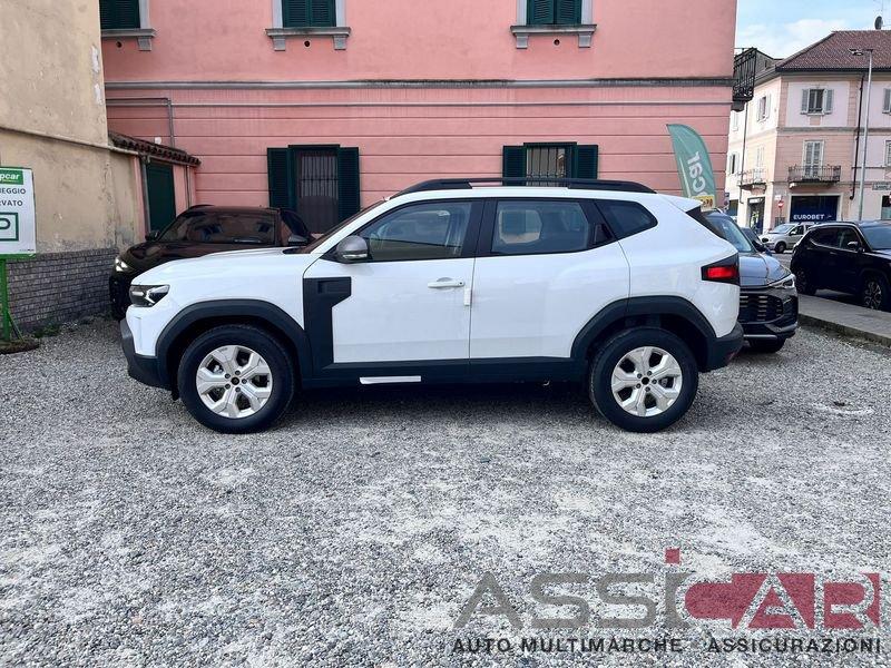 Dacia Duster 1.2 Eco-G 120cv Expression