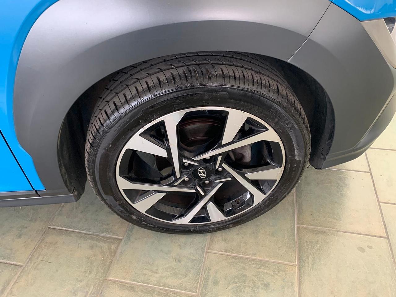 Hyundai Kona 1.0 T-GDI Hybrid 48V iMT XLine