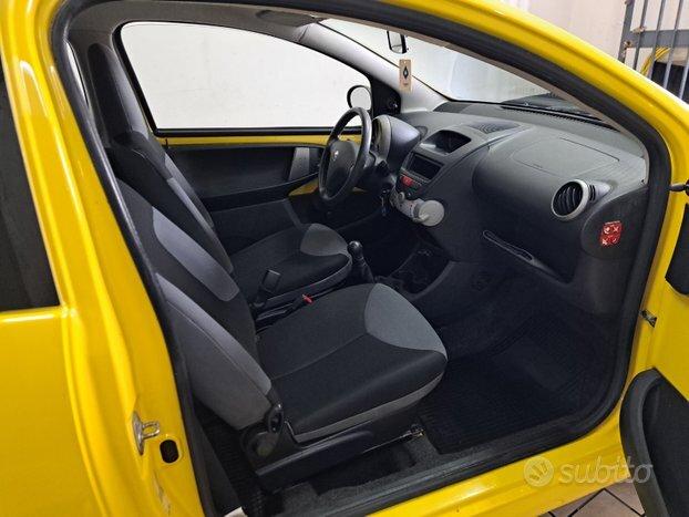 Peugeot 107 unico prop 1.0 ben 2013