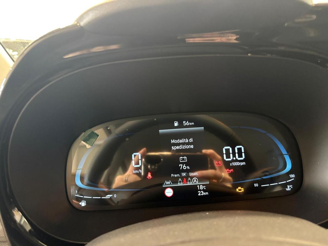 Hyundai i10 1.0 mpi Connectline 63cv