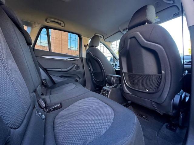BMW X1 Xdrive18d Advantage auto
