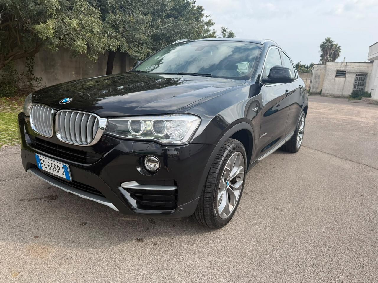 Bmw X4 xDrive20d xLine *TETTO *PELLE