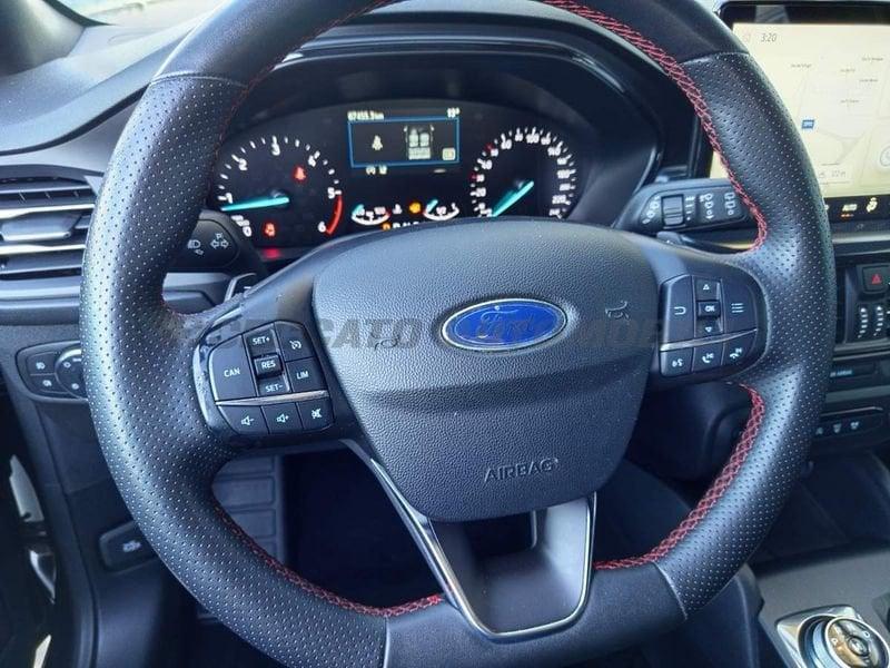 Ford Focus Focus SW 1.5 ecoblue ST-Line 115cv auto