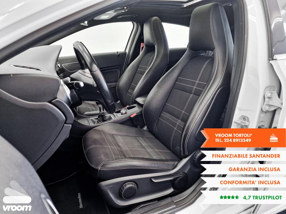 MERCEDES Classe A (W176) A 180 Executive
