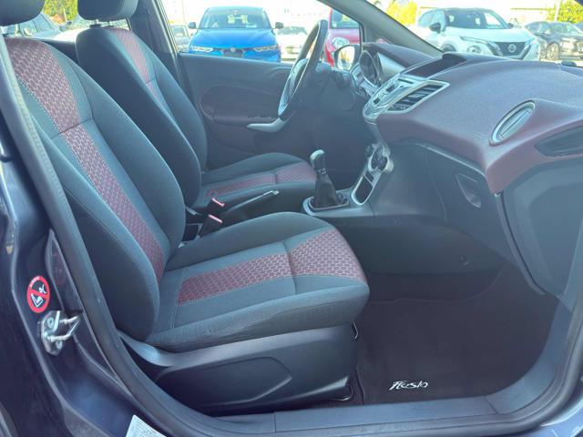 FORD Fiesta 1.6 TDCi 95 CV 5p. Titanium
