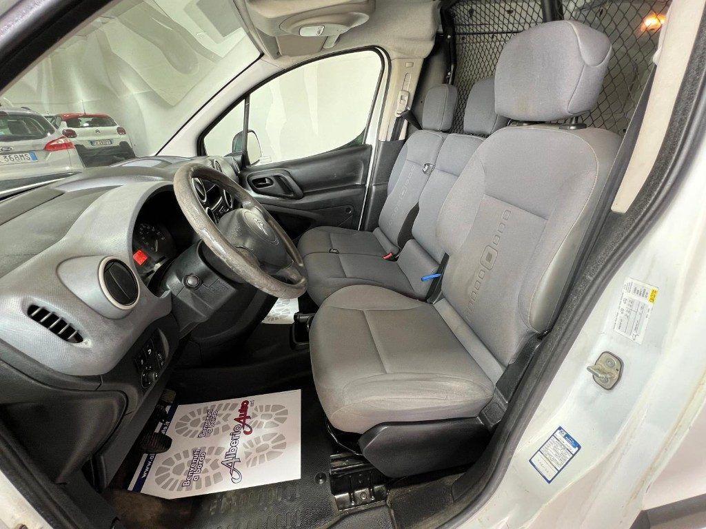 Citroen Berlingo 1.6 HDi 90CV FAP Van 3 posti Club L1