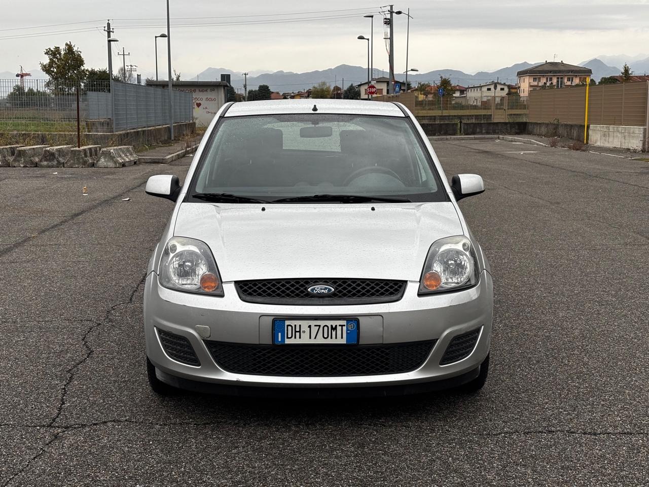 Ford Fiesta 1.2 16V 5p.SOLO 80 MILA KM