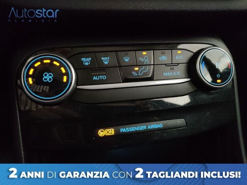 Ford Puma 1.0 ecoboost h Titanium s&s 125cv