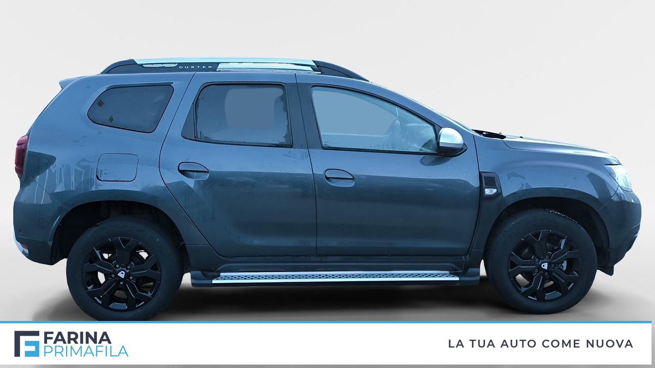 DACIA Duster II 2021 - DUSTER 1,3 TCE PRESTIGE 4X2 150CV EDC