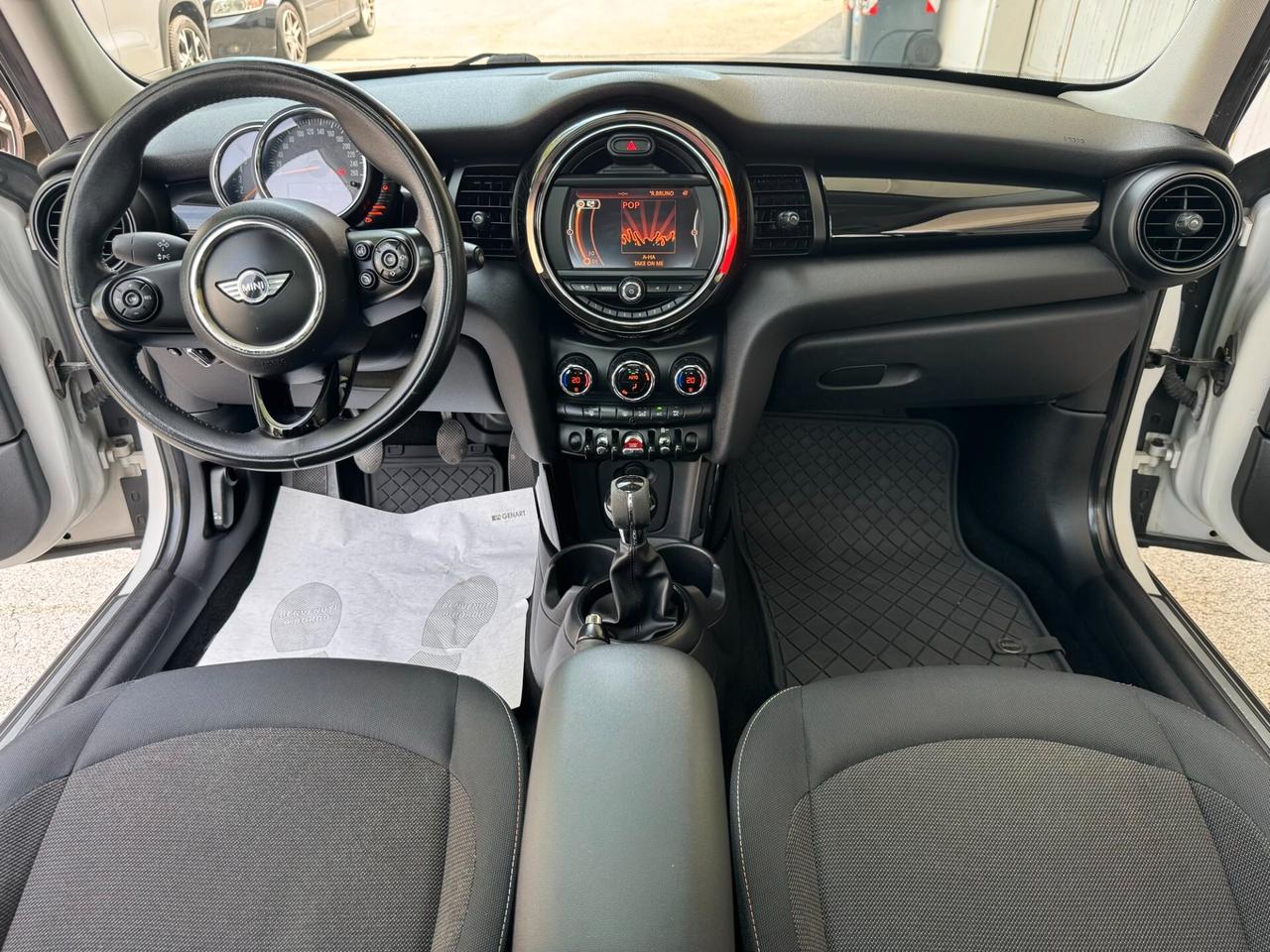 Mini CooperD 1.5 Business TURBO NUOVO-TETTO GAR24M