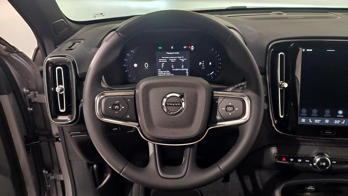 VOLVO Xc40 B3 Mild Hybrid Automatico Core