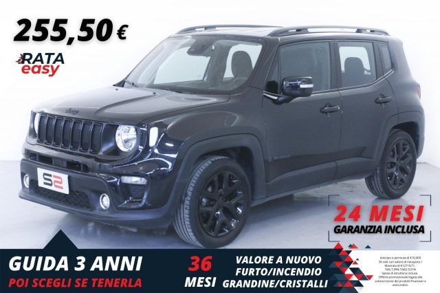 JEEP Renegade 1.0 T3 Night Eagle/NAVIGATORE/SENS PARCH POST