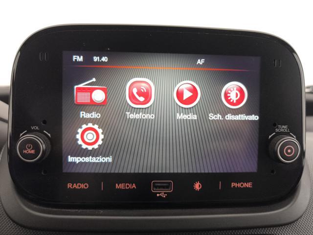 FIAT Fiorino cargo 1.3 mjt 95cv ecojet SX E6d-temp