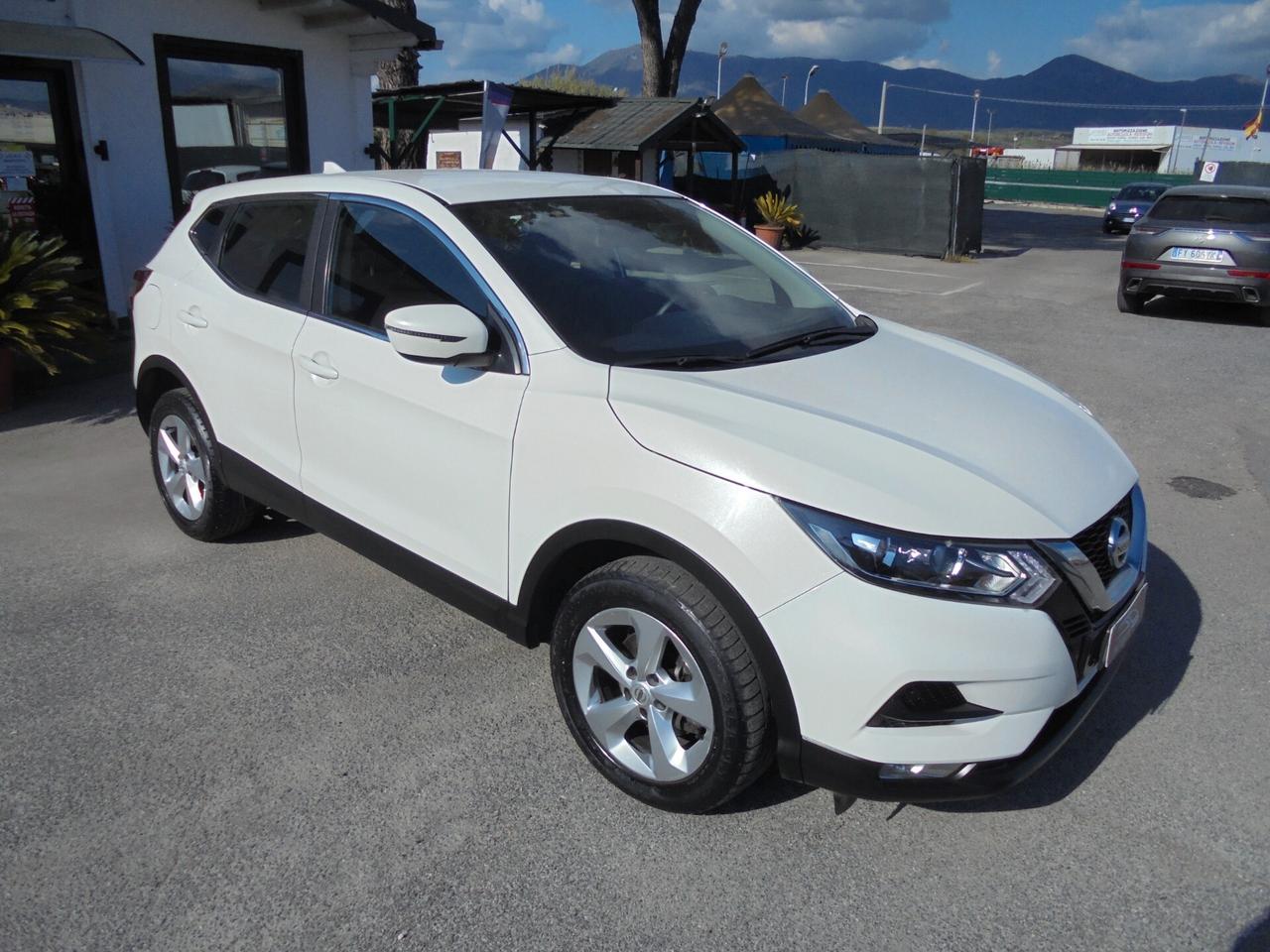 Nissan Qashqai 1.5 dCi 115 CV DCT Business