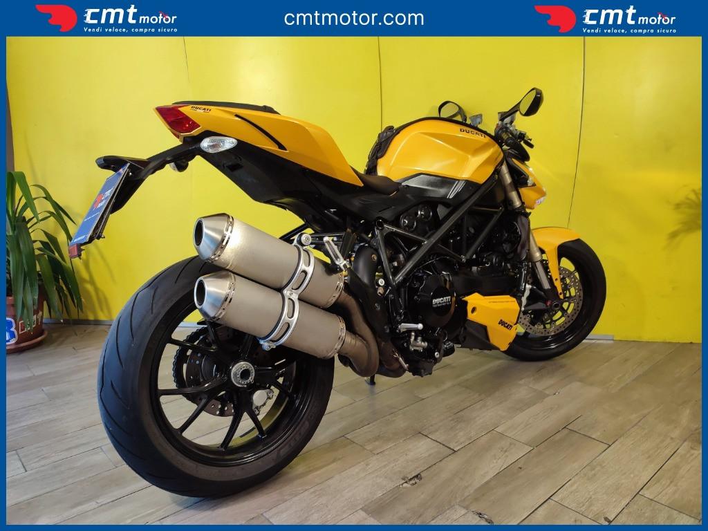 Ducati Streetfighter 848 - 2011